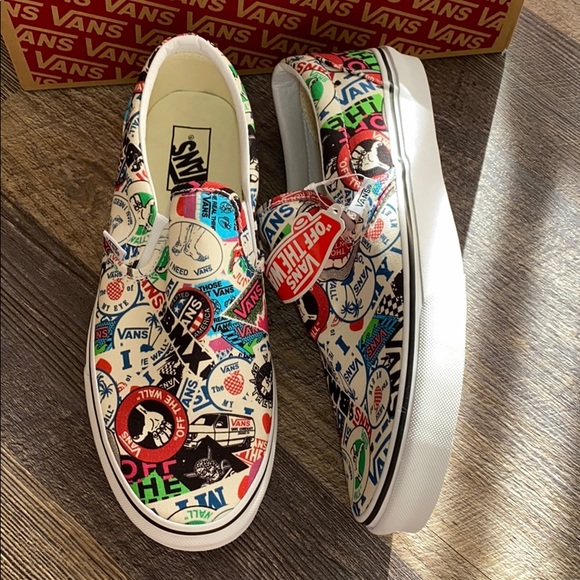 Vans Classic Slip On for men - Picture 4 of 9